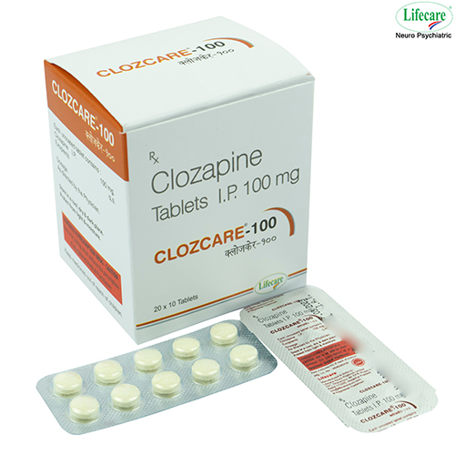 Clozcare-100