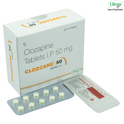 Clozcare-50