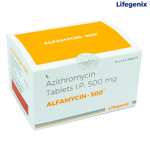 ALFAMYCIN -500