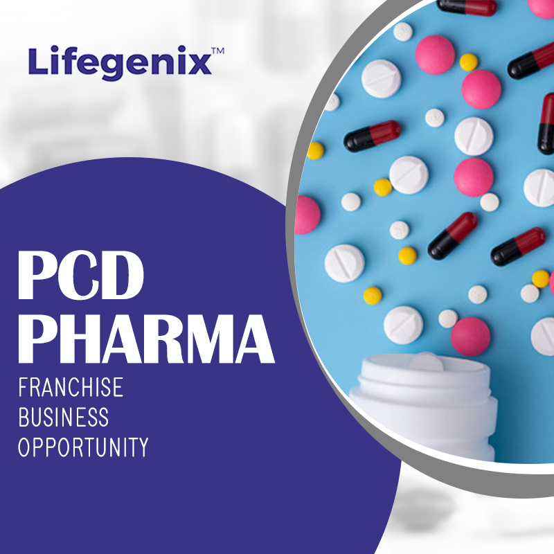 Nutraceutical PCD Franchise in India