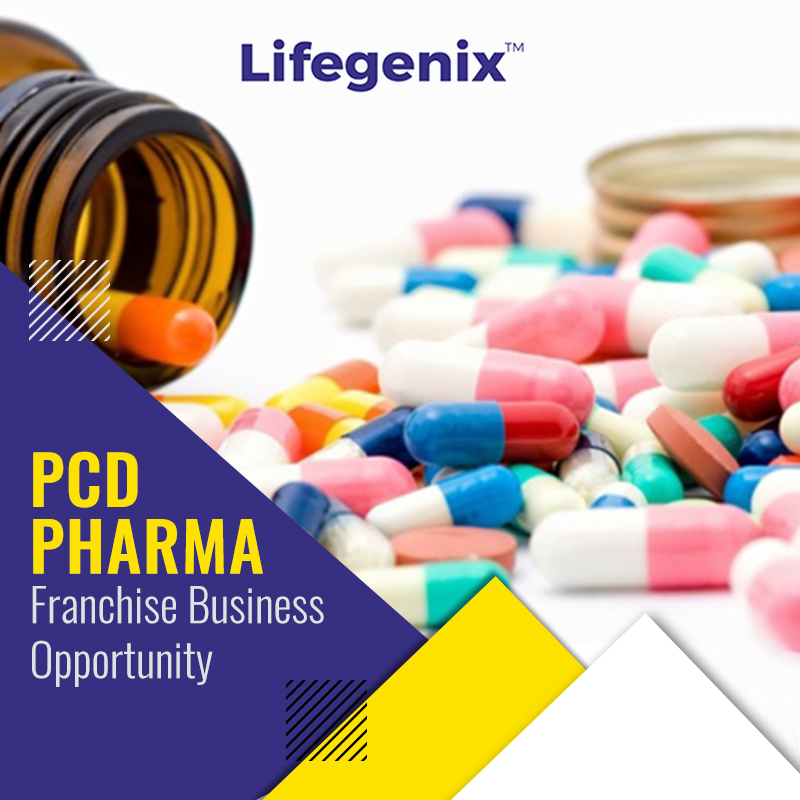 PCD Pharma Franchise in Kashmir