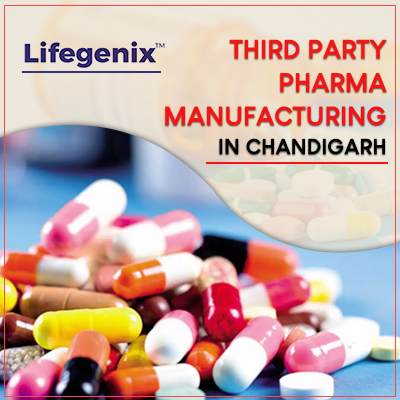 Third Party Pharma Manufacturing Service in Chandigarh
