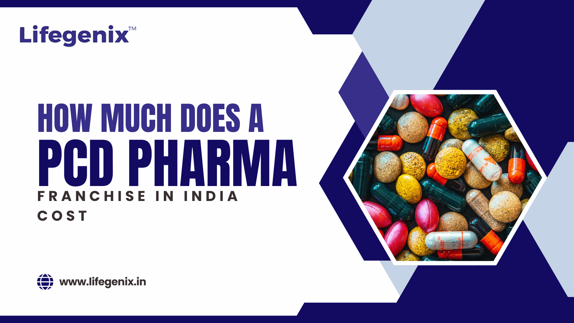How much does a PCD Pharma franchise in India cost