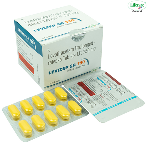 Levizep – 750 SR