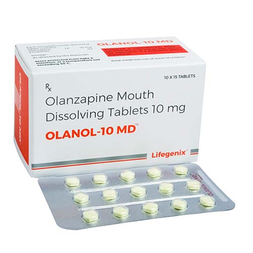 OLANOL - 10 M.D.