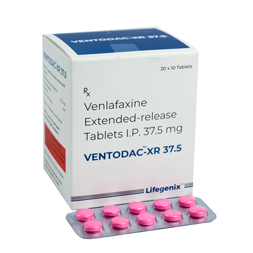 VENTODAC XR– 37.5