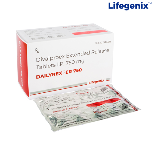 DAILYREX ER- 750