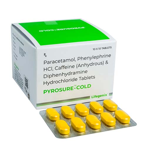 Pyrosure Cold