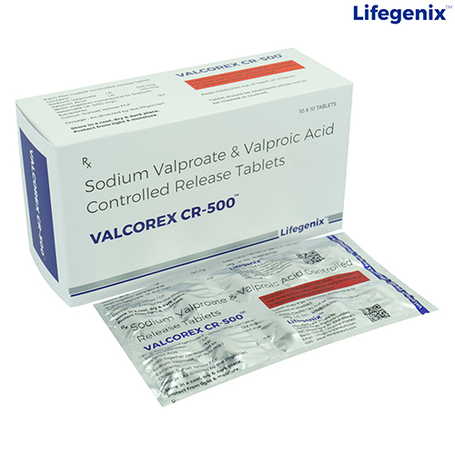 VALCOREX- 500