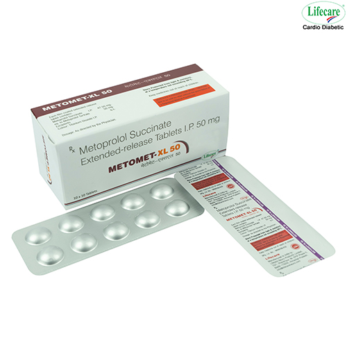 METOMET XL 50