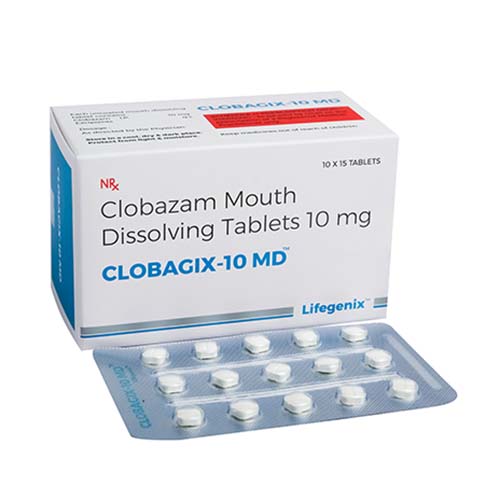 CLOBAGIX-10 MD