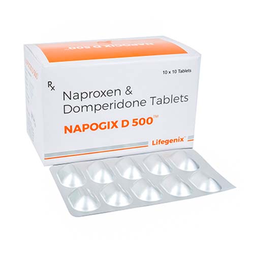 NAPOGIX D 500