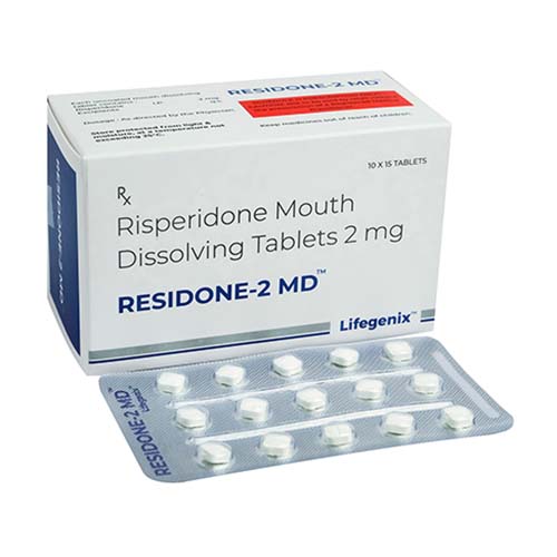 RESIDONE -2 MD