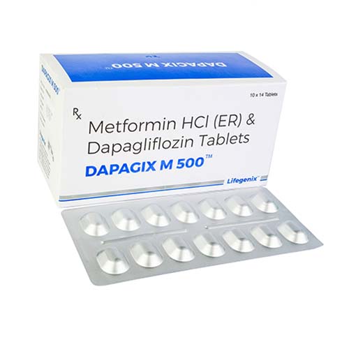 DAPAGIX M 500