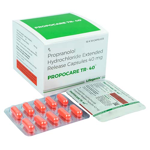 PROPOCARE TR-40