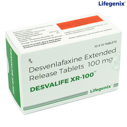 DESVALIFE XR  - 100