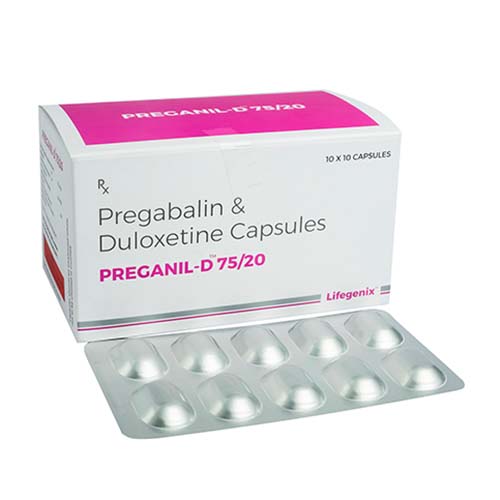 PREGANIL D 75/20