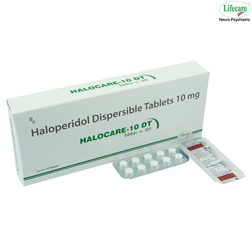 Halocare-10DT