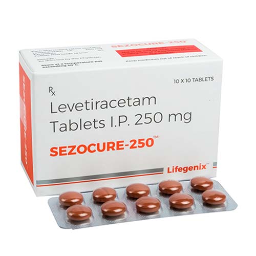 SEZOCURE  - 250