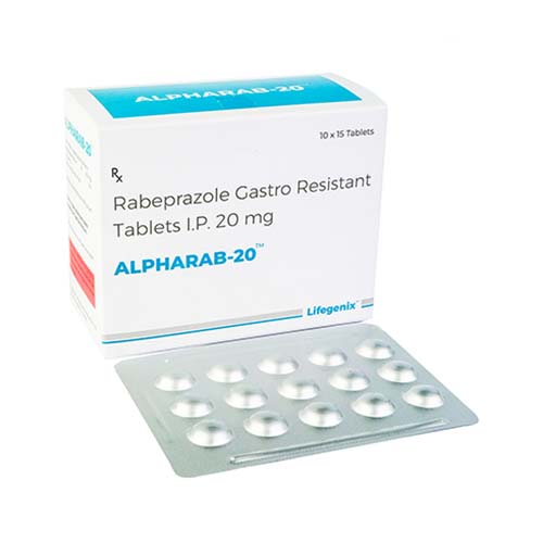 Alpharab 20