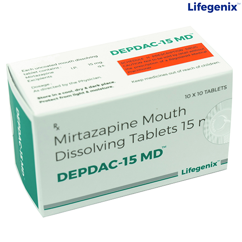 DEPDAC-15 MD