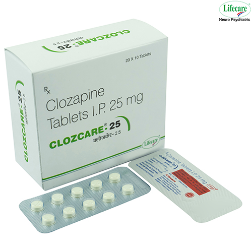 Clozcare-25