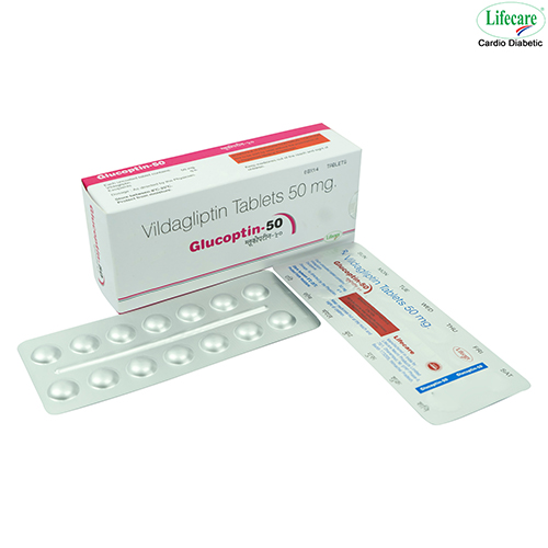 Glucoptin 50