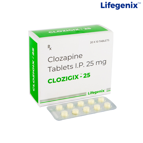 CLOZIGIX 25
