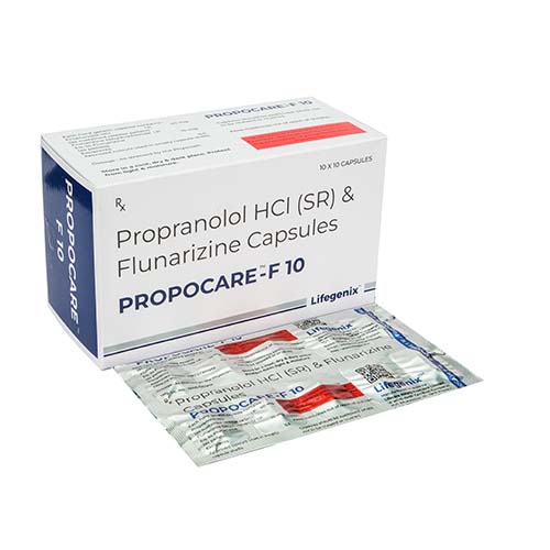 PROPOCARE F 10 CAPSULES