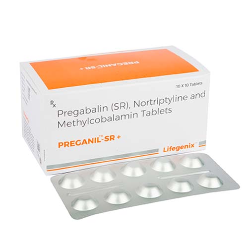 PREGANIL SR +