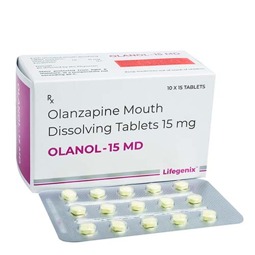 OLANOL 15 MD