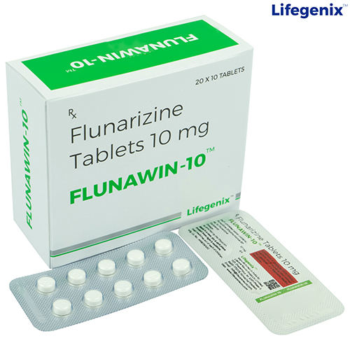 FLUNAWIN – 10