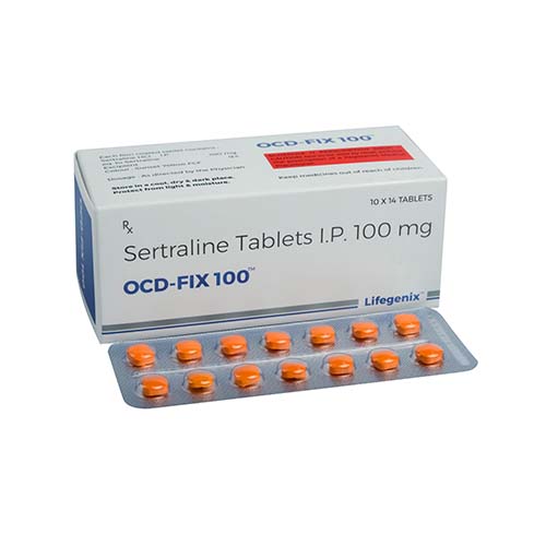 OCD FIX -100