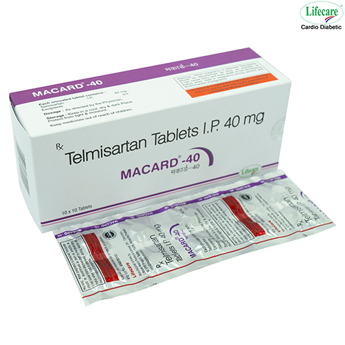 MACARD 40