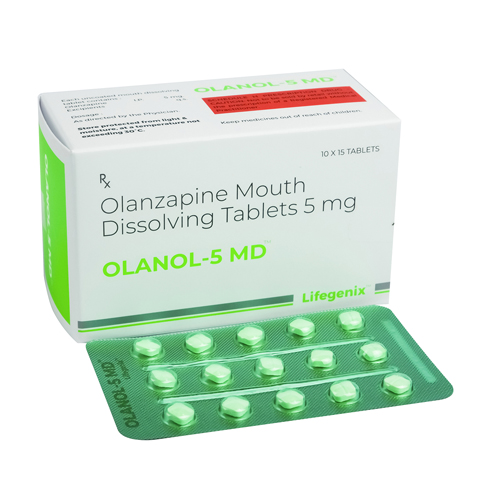 OLANOL -5 M.D.