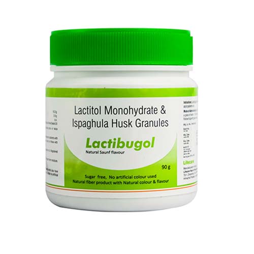 LACTIBUGOL (Ajwain & Saunf Flavour)