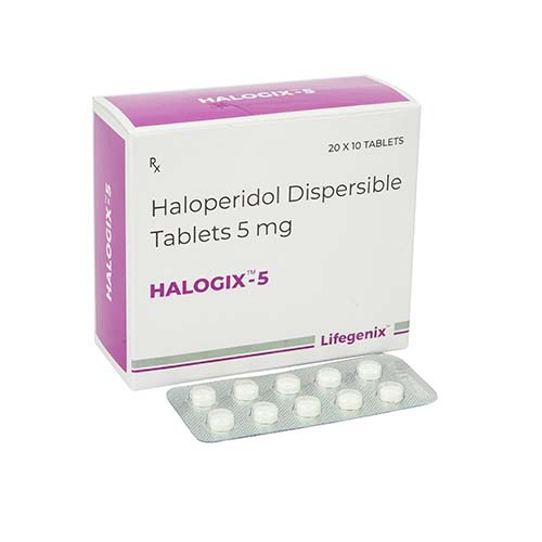 HALOGIX 5
