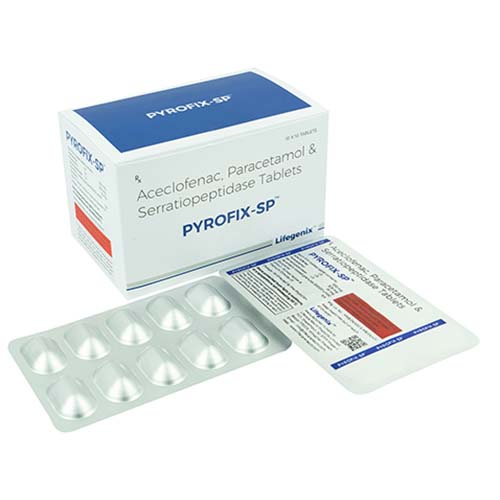 PYROFIX SP