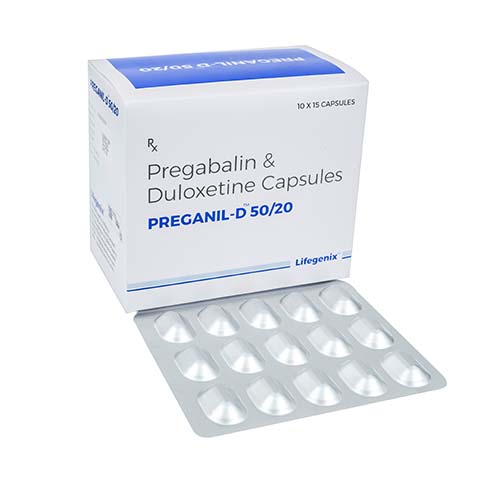 PREGANIL D 50/20